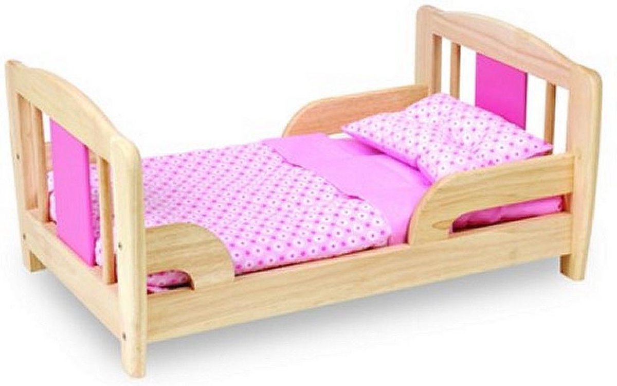 Pintoy Poppenbed