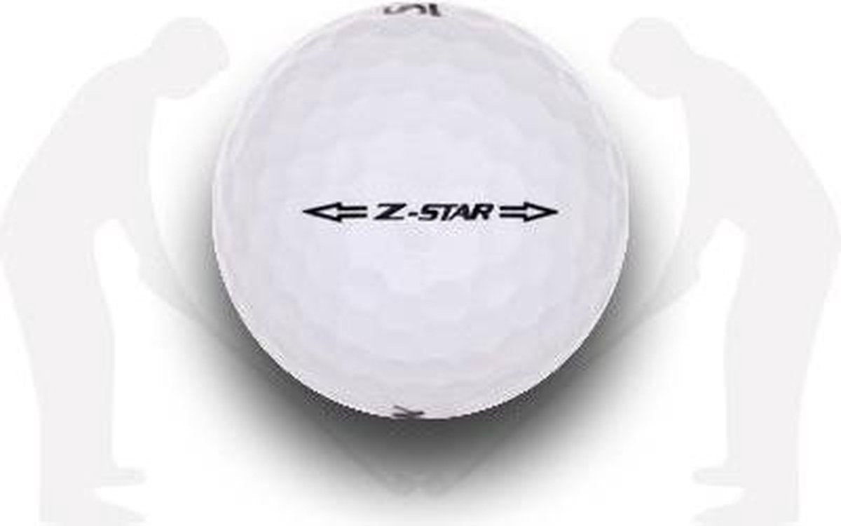 SRIXON Z-STAR A / 12 stuks / White
