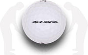 SRIXON Z-STAR A / 12 stuks / White