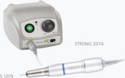 Strong 207 A / HP 107 II 35.000 met Speed Pendaal