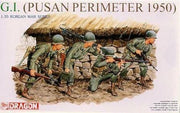 Dragon - 1/35 G.i. Pusan Perimeter 1950 (?/21) * - DRA6808 - modelbouwsets