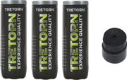 Tretorn Experience Serie+  3*3 + inclusief 1 overgrip