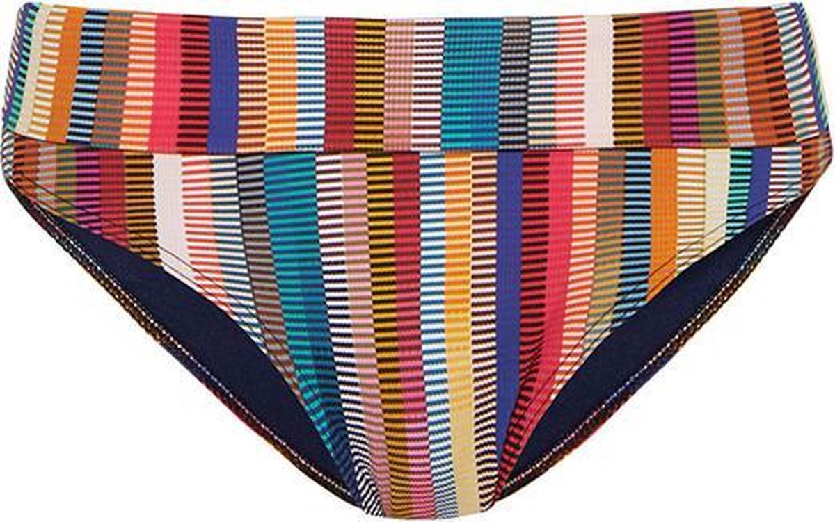 CYELL Delhi Hot bikinibroekje regular Blauw maat 36