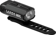 Lezyne Hecto Drive 500XL Fietsverlichting LED - 500 Lumen - Zwart