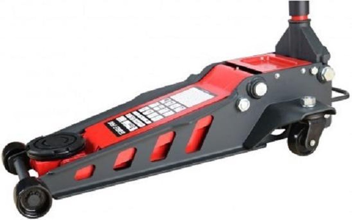 Weber Tools 3 ton krik met laag profiel Global Hydraulic - 1537c