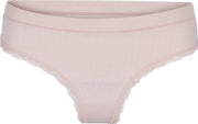 LingaDore - Daily String Pale Blush - maat M - Blush Roze