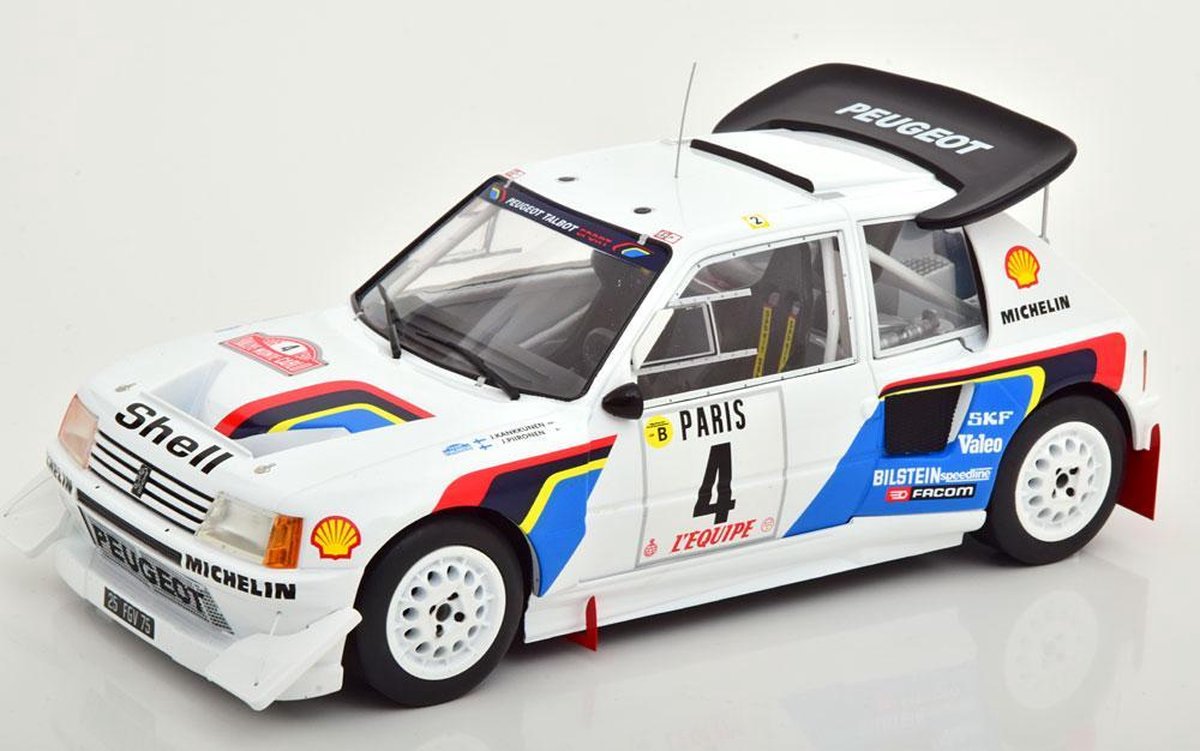 Peugeot 205 T16 E2 No.4