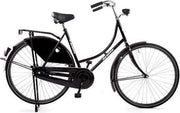 Avalon Basic - Fiets - Vrouwen - Zwart - 56 cm