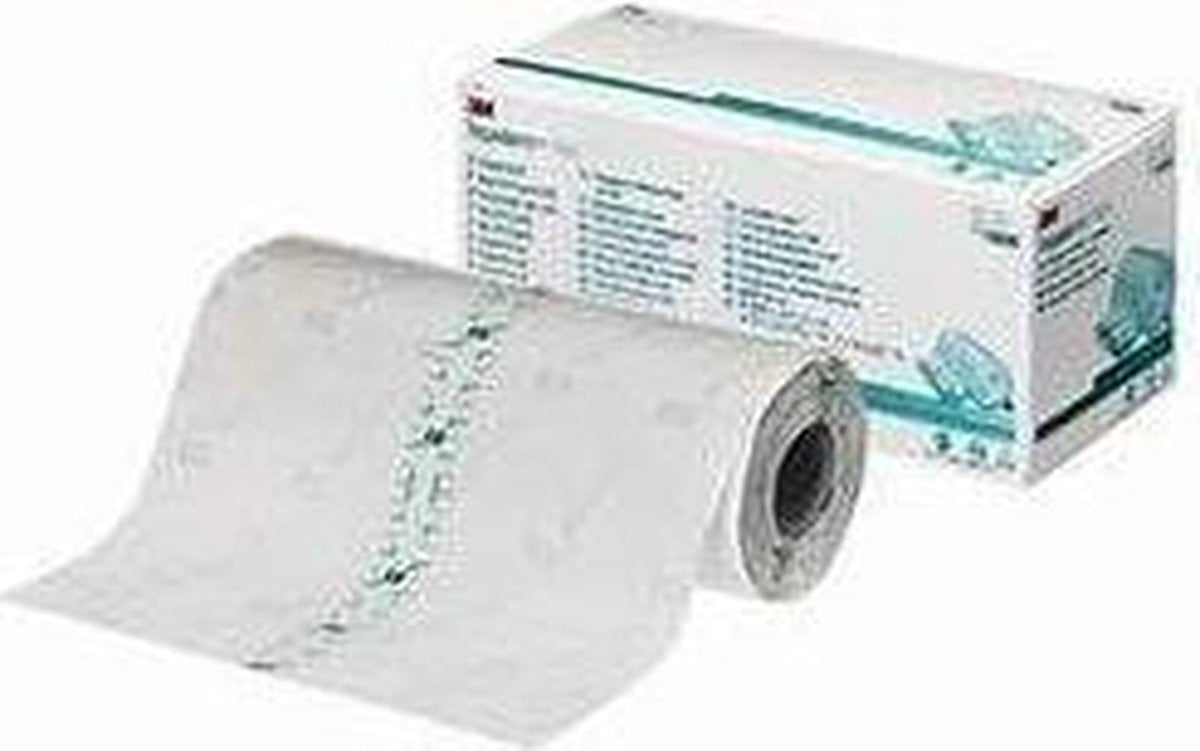 Filmverband 10cm x 10m - Tegaderm Roll transparant - 3M