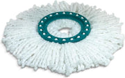Leifheit - Clean Twist - Vervangingskop - Disc Mop