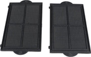 SEB - WAFELPLAAT GAUFRETTE - SET 2ST. - SS203102