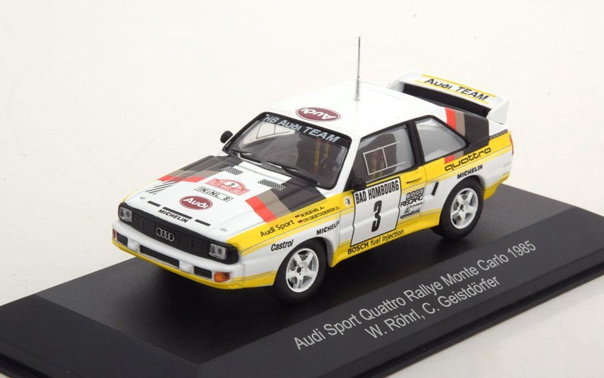 Audi Sport Quattro No.3