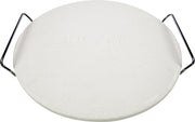 Gusta - Pizza baksteen 33cm m/houder