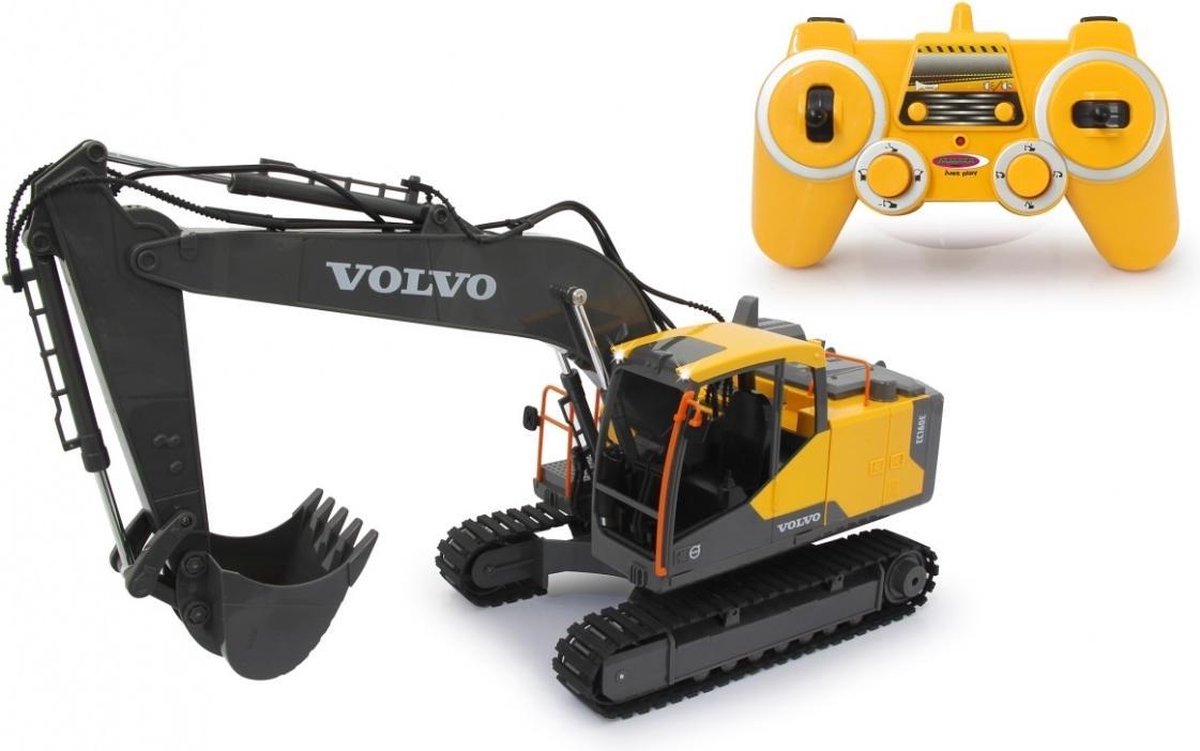 Volvo EC160 1:16 van Jamara