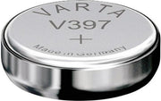 Varta Silver Oxide 397 - forniturenpack 1