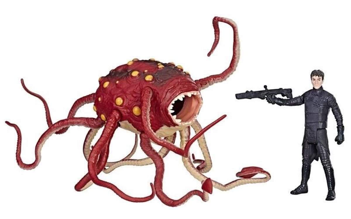 Disney - Star Wars The Last Jedi Rathtar of Probe Droid - Bala-Tik