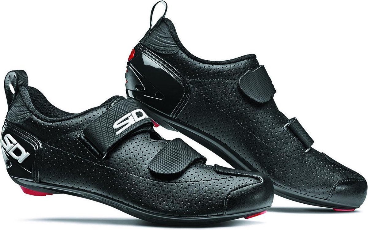 Sidi T-5 Air Carbon Composite Black/Black - Maat 48