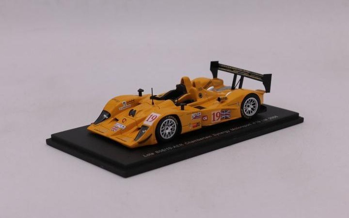 Lola B06/10-AER 24H LeMans 2006