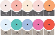 Rotolight 10-delige kleurfilter-set voor Anova