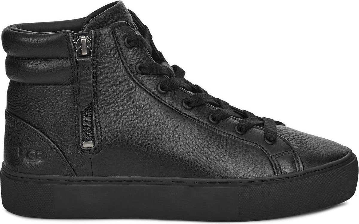 UGG - Dames Sneakers Olli - Zwart - Maat 37
