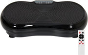 BX Fitness Trilplaat – Ultra Slim Body Shaper Trilplaat Zwart