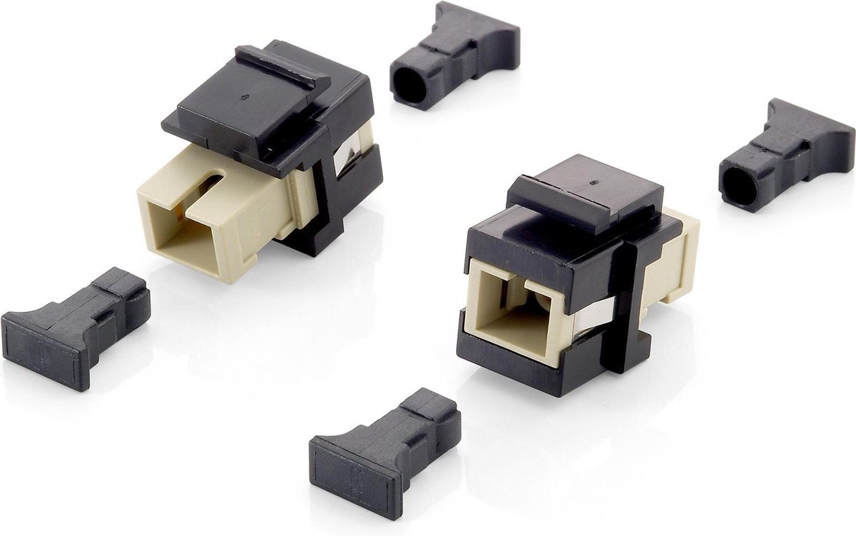 Equip kabeladapters/verloopstukjes SC
