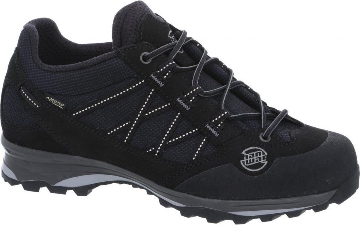Hanwag Belorado 2 low bunion gtx lady W 201301 012012 black black 36 2/3