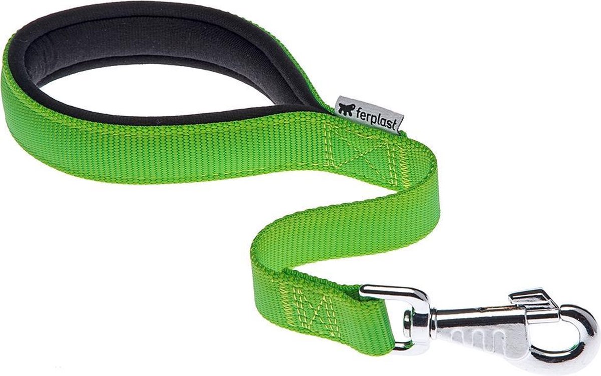 FERPLAST HONDENRIEM DAYTONA GM25/45 GROEN