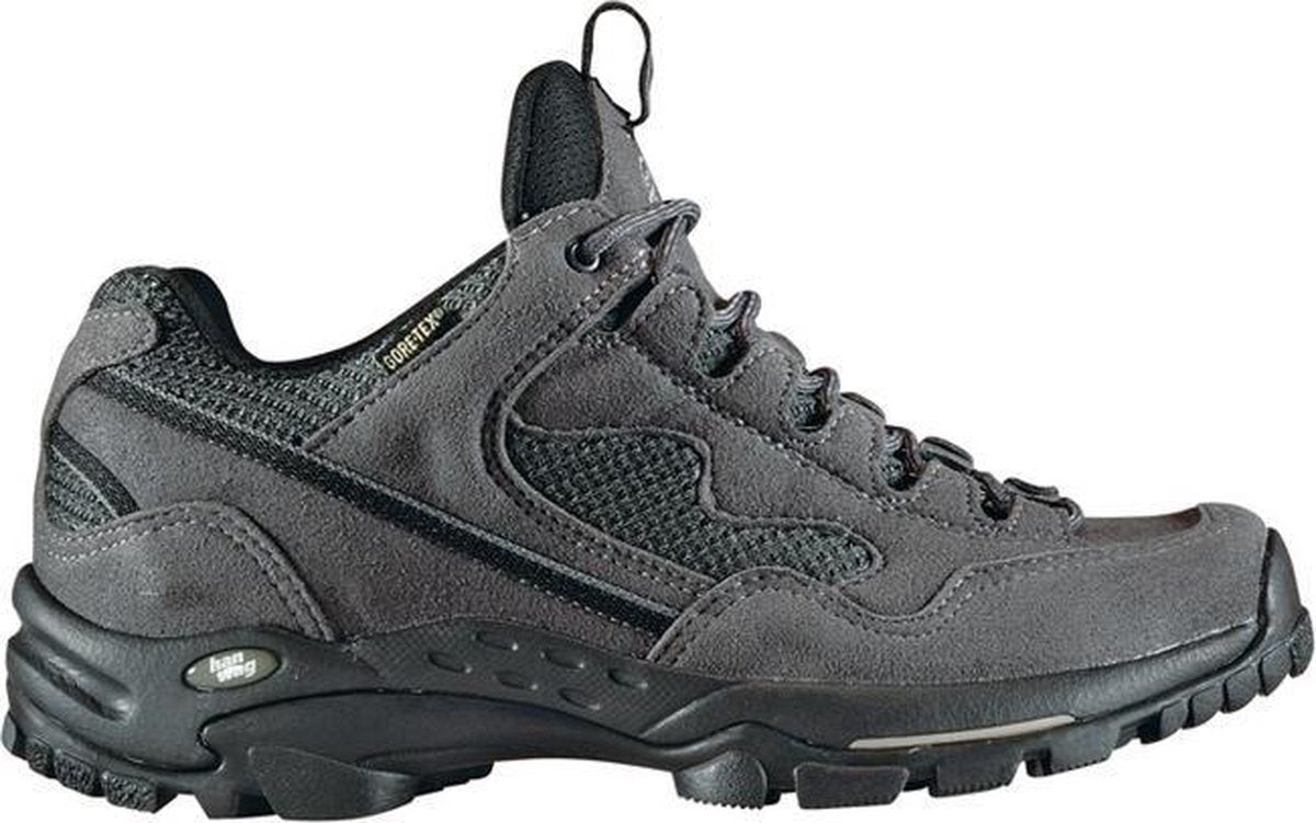 Hanwag Performance GTX Dames - 64 asphalt - Schoenen - Wandelschoenen - Lage schoenen