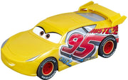 Carrera GO!!! Disney·Pixar Cars Rust-eze Cruz Ramirez - Racebaanauto