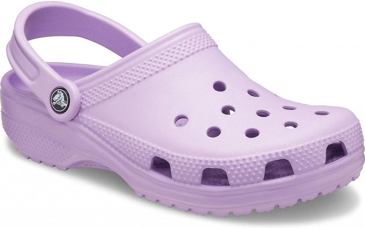 Crocs - Classic Clog - Paars - Dames - maat  41 - 42