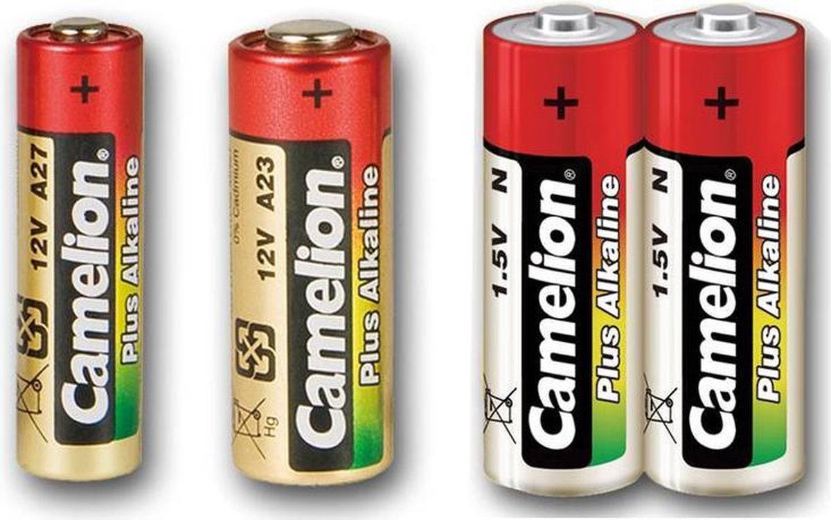 Camelion LR1-BP2 Single-use battery Alkaline 1