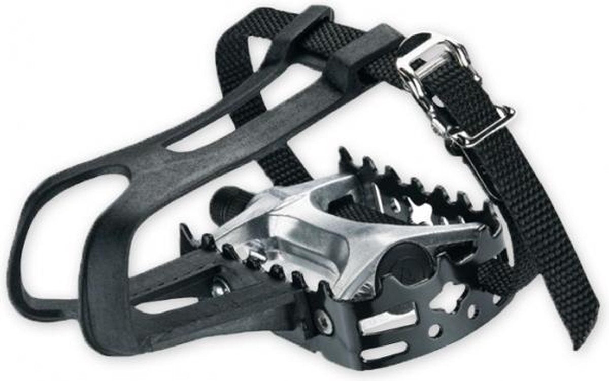 BH Fitness DUAL SPD Pedalen BH Commercial - SET