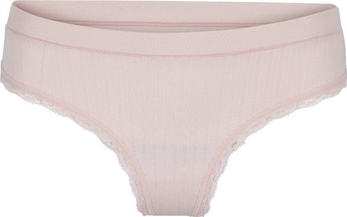 LingaDore - Daily String Pale Blush - maat S - Blush Roze