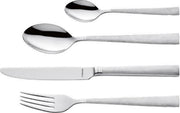 Amefa Jewel - Bestekset  - RVS - (Set van 24)  en Yourkitchen E-kookboek Heerlijke Smulrecepten