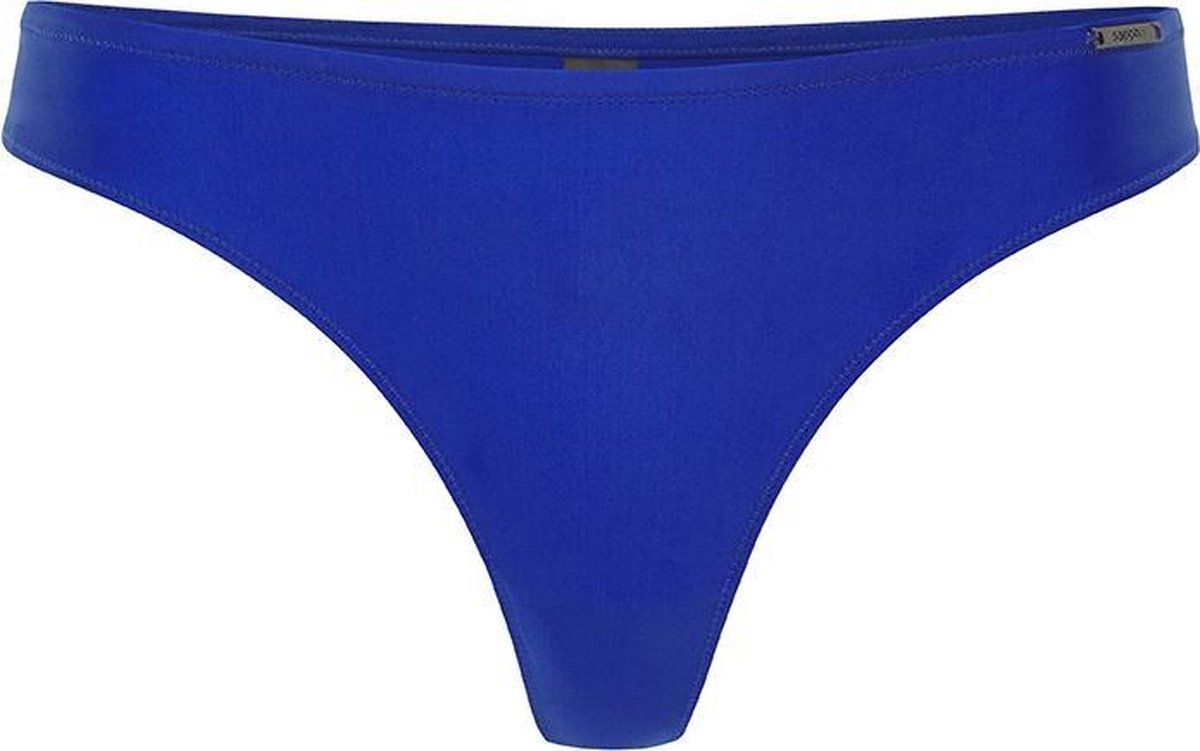SAPPH - Comfort Blue String Dames - maat XL - Blauw