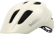 Bobike Exclusive Plus Fietshelm - Maat S (52-56cm ) - Cosy Cream