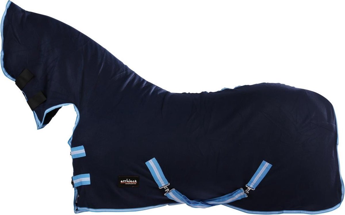 Epplejeck Zweetdeken  Selva Junior - Dark Blue - 95 Cm