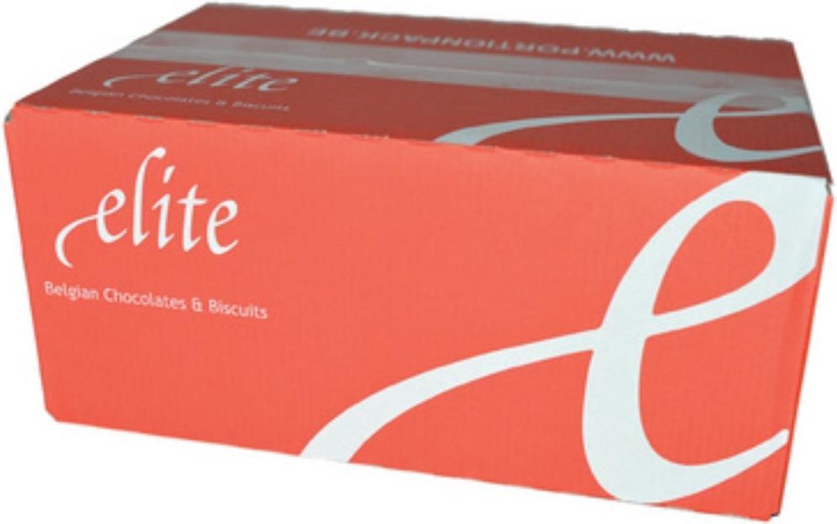 Koekjes Delacre elite mix treas/pk 890g