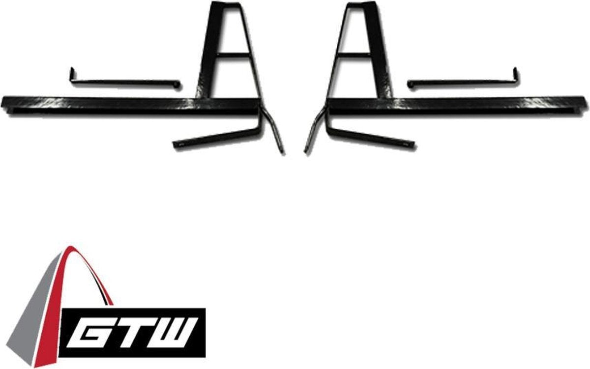 GTW laadbak montageset - Club Car DS