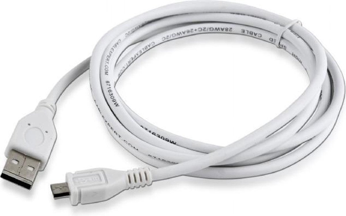 USB-kabel (A/MicroB)