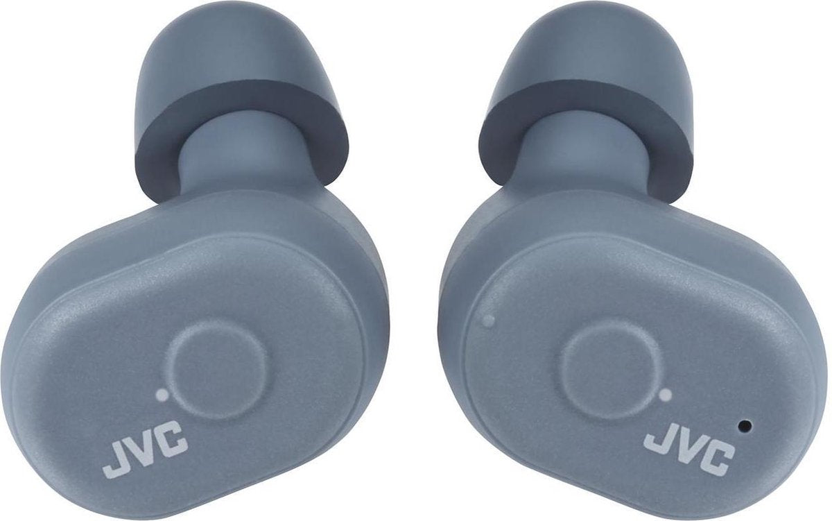 JVC HA-A10T Headset In-ear Micro-USB Bluetooth Blauw