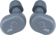 JVC HA-A10T Headset In-ear Micro-USB Bluetooth Blauw