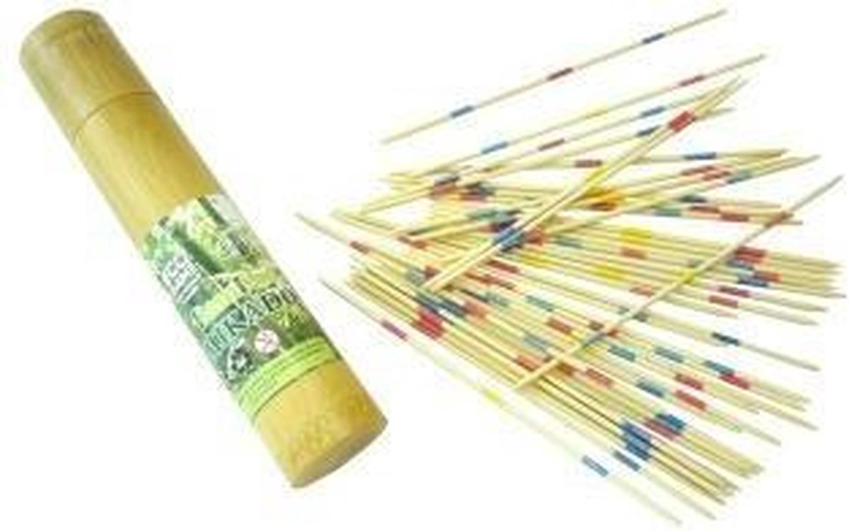 Bamboo Mikado
