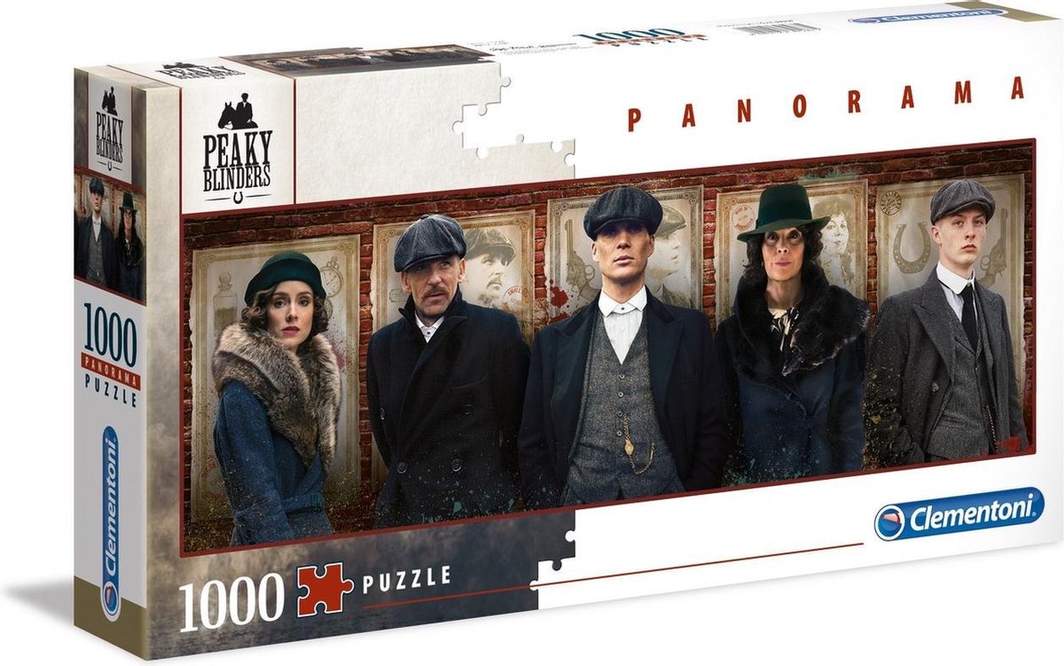 1000 PANORAMA PEAKY BLINDERS