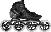 Powerslide Inlineskates - Maat 46 - Unisex - zwart/wit