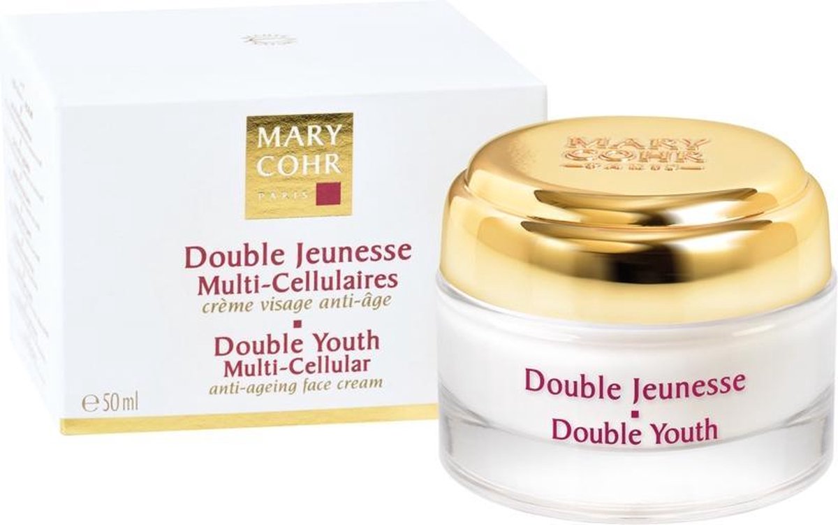 Mary Cohr Double Jeunesse Multi-Cellulaires