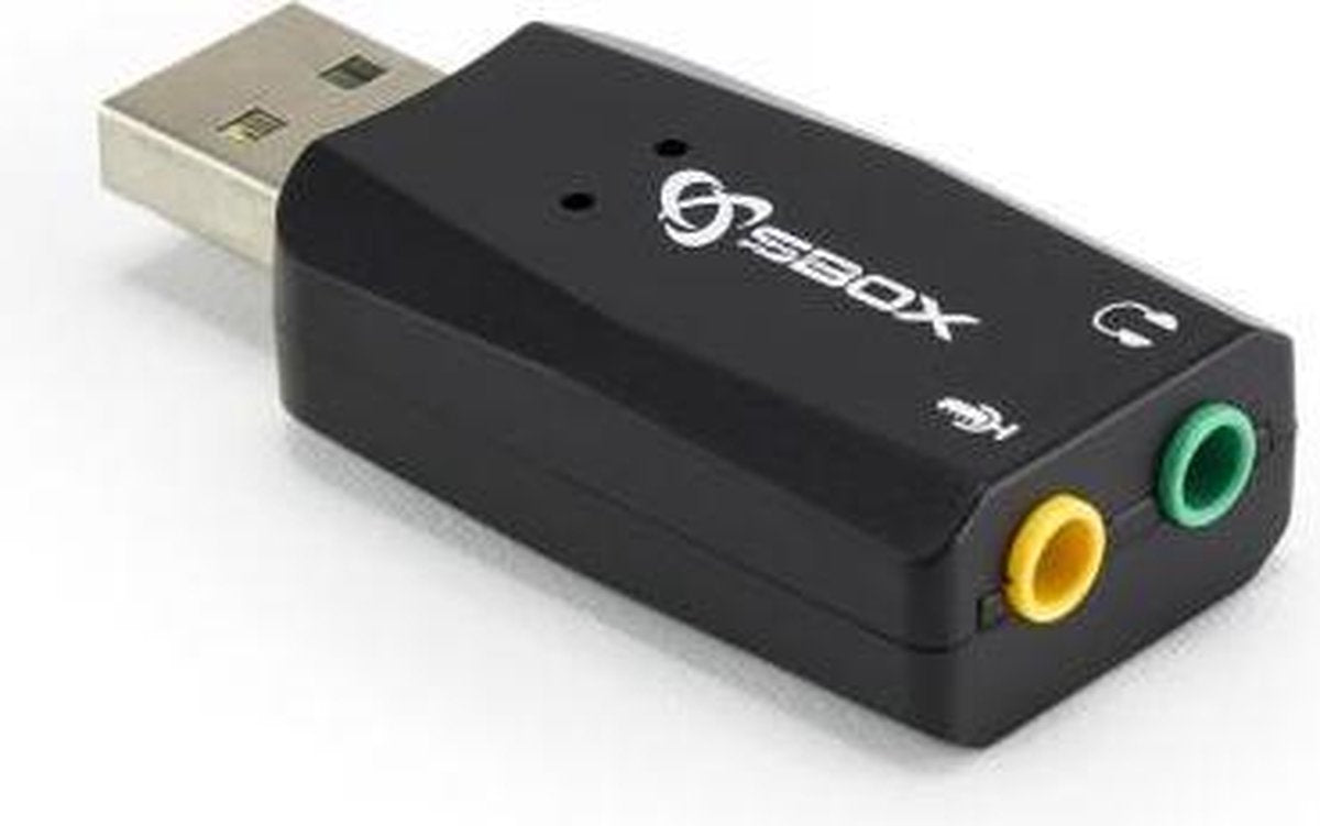 Sbox usb stick USBC-11 Black