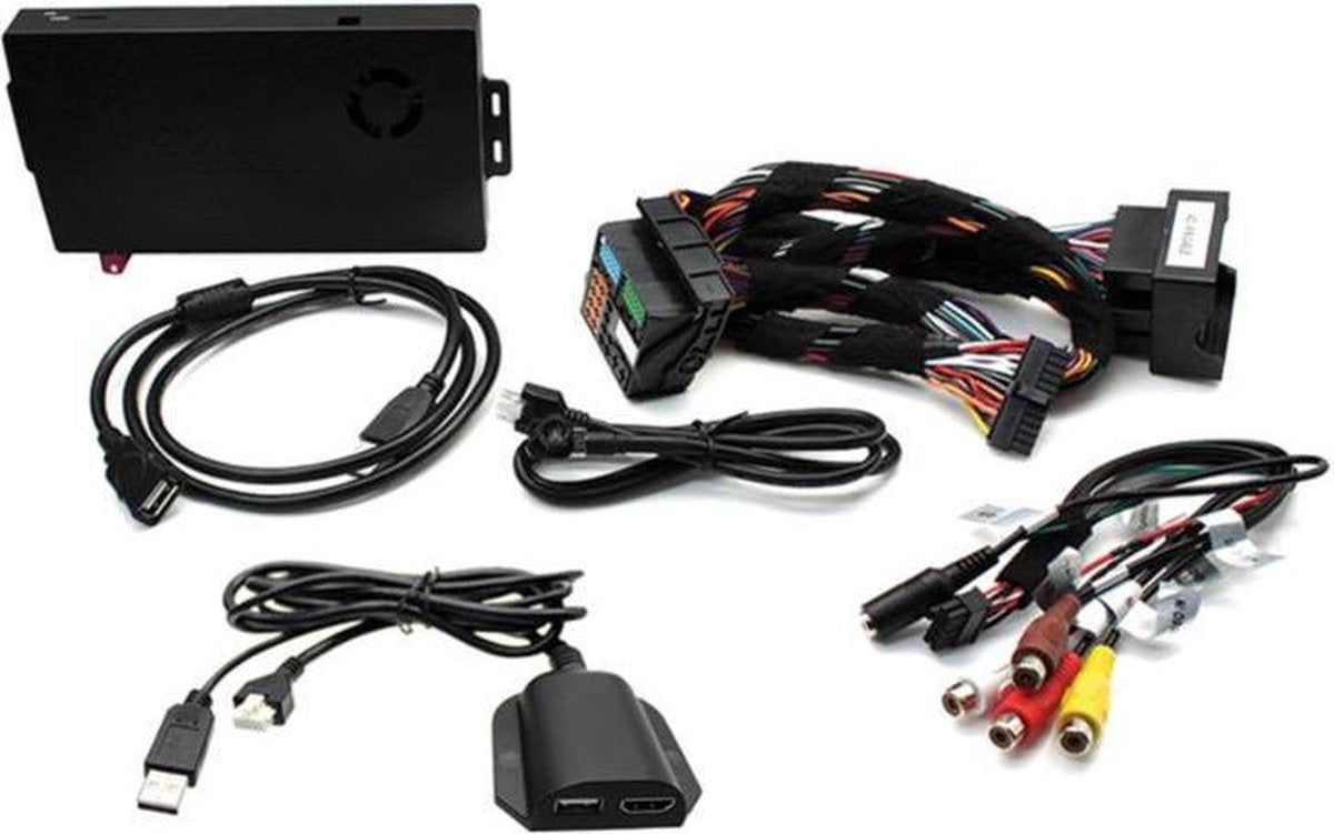 Adaptiv Lite Volkswagen Golf7/ Polo/Passat/Crafter