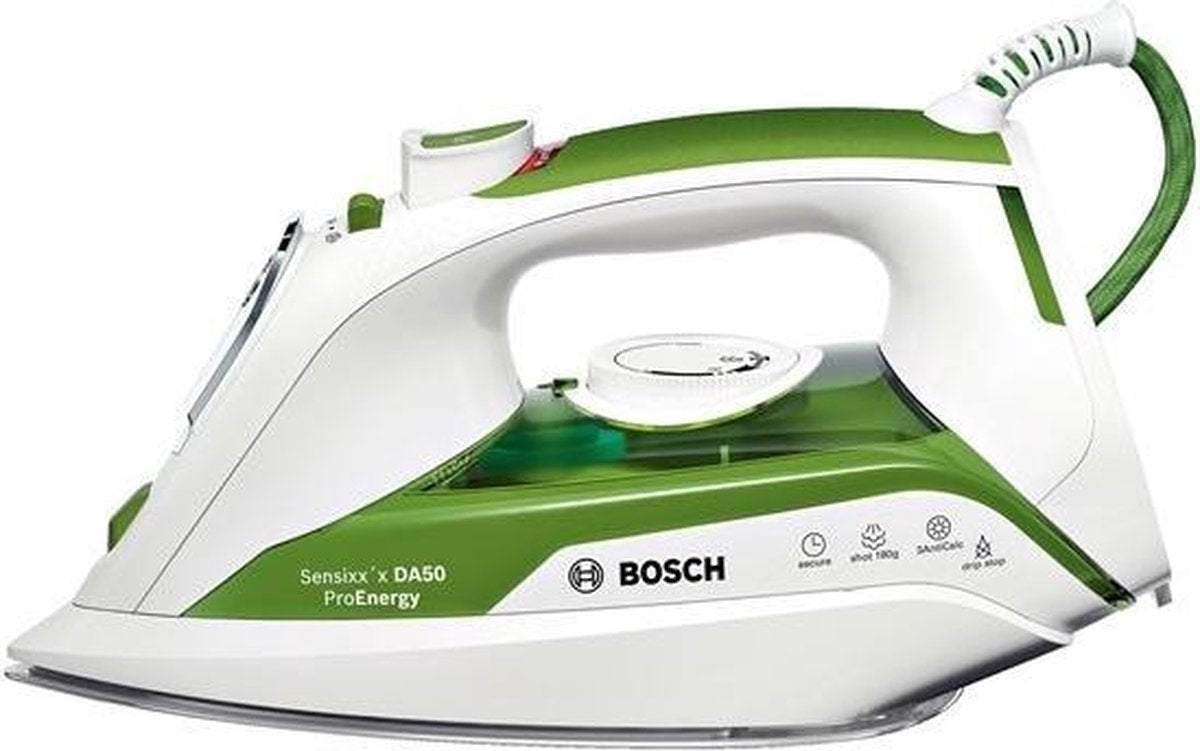 Bosch TDA502412E - Stoomstrijkijzer